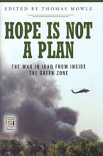 Hope is not a plan