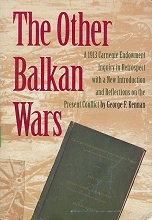 The other Balkan wars