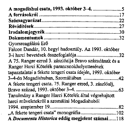 A „fekete tengeri” csata