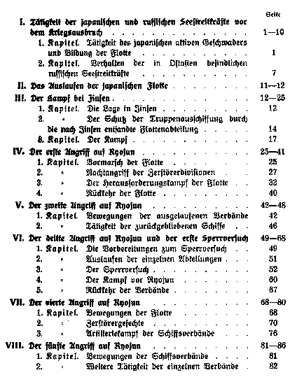 Der japanisch-russische Seekrieg