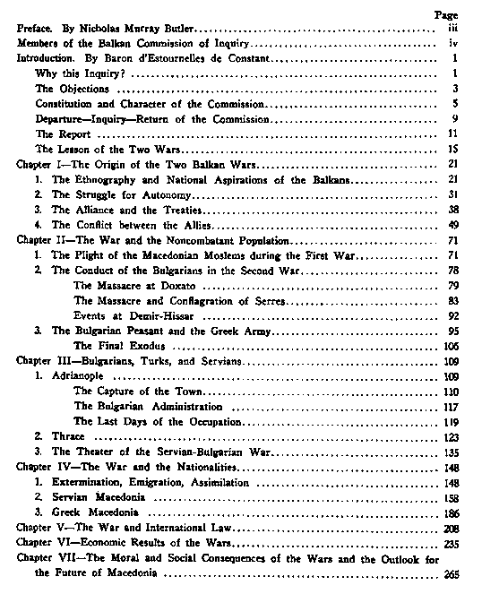 The other Balkan wars