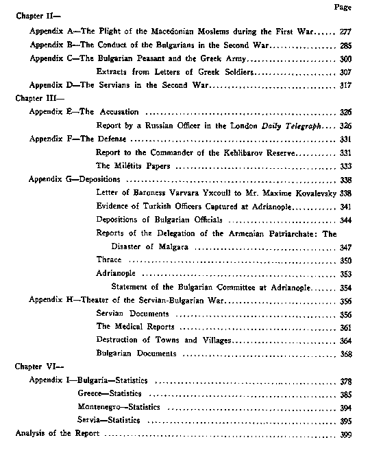 The other Balkan wars