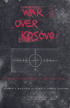 War over Kosovo