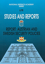 Austrian and Swedish security policies