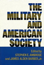 The military and American society