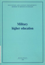 Military higher education