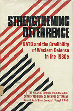 Strengthening deterrence