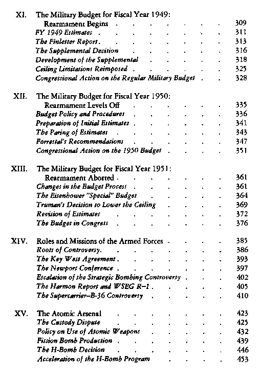 History of the Office of the Secretary of Defense