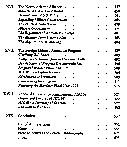 History of the Office of the Secretary of Defense