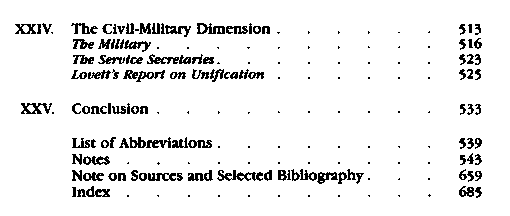 History of the Office of the Secretary of Defense