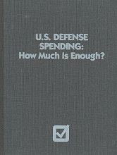 U.S. defense spending