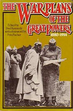 The war plans of the great powers : 1880–1914