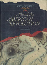 Atlas of the American Revolution