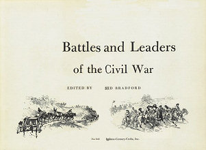 Battles and leaders of the Civil War