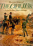 Illustrated history of the Civil War