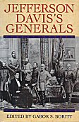 Jefferson Davis's generals