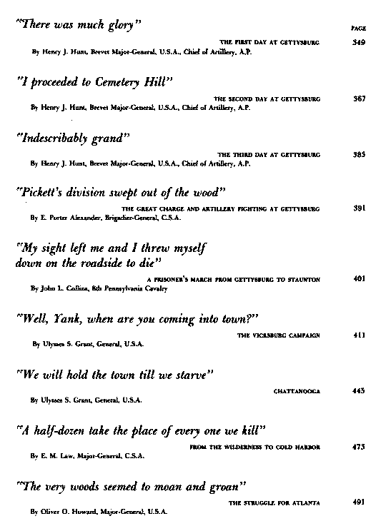 Battles and leaders of the Civil War