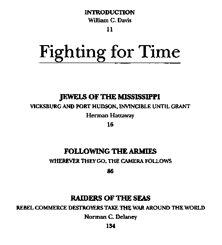 Photographic history of the Civil War