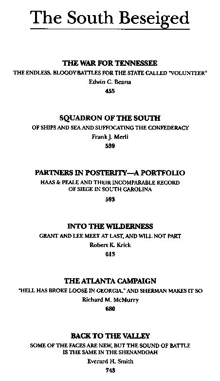 Photographic history of the Civil War