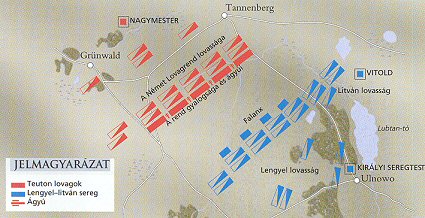 A grnwaldi (tannenbergi) csata