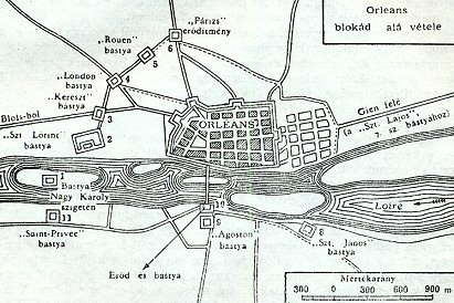 Orléans ostroma