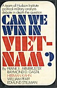 Can we win in Vietnam?