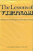 The lessons of Vietnam