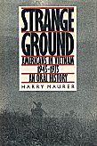 Maurer : Strange ground