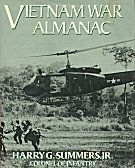 Summers : Vietnam War almanac