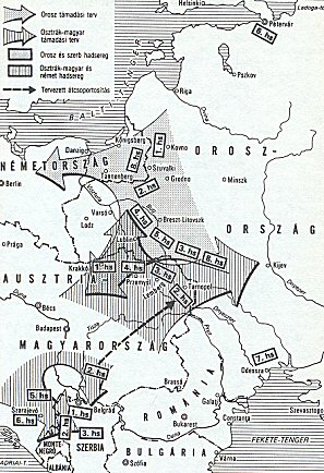 Hadszati tervek