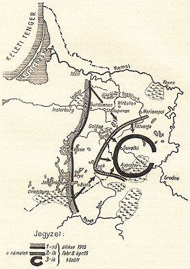 Az 1915. vi mazuri tli csata