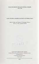 East Central European society in World War I