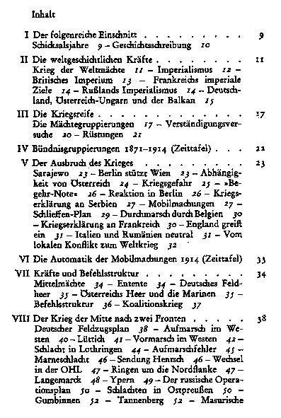 Deutschland im Weltkrieg 1914-1918