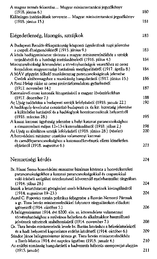 Az első vilghbor