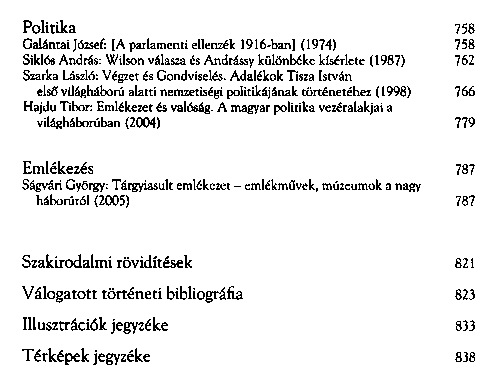 Az els vilghbor