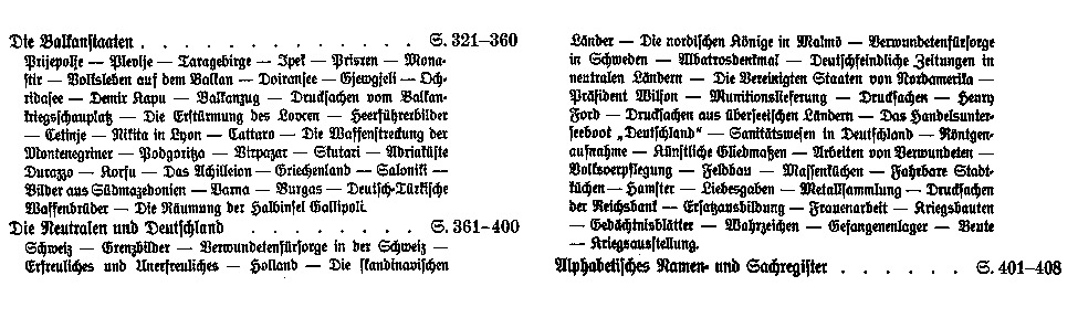 Grosser Bilderatlas des Weltkrieges