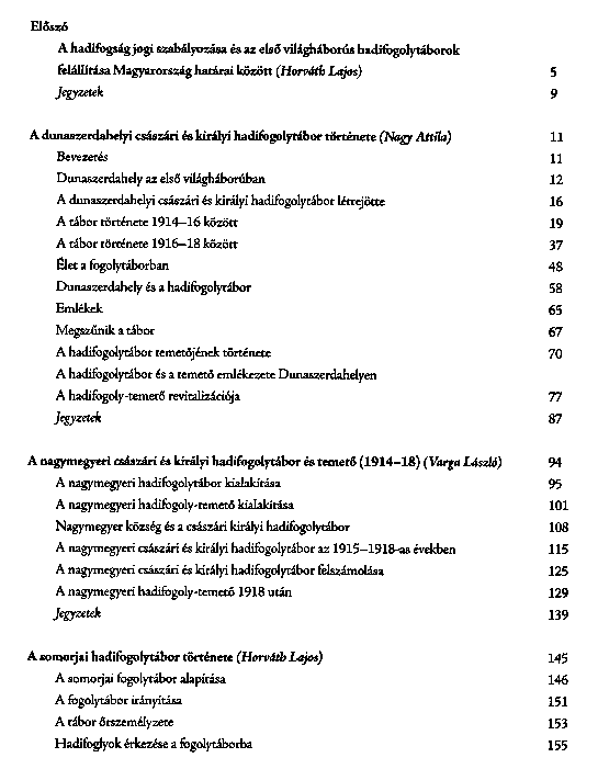 Horvth – Nagy – Varga