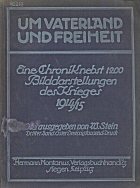 Um Vaterland und Freiheit