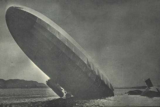 Lelőtt Zeppelin