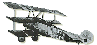 Fokker Dr I