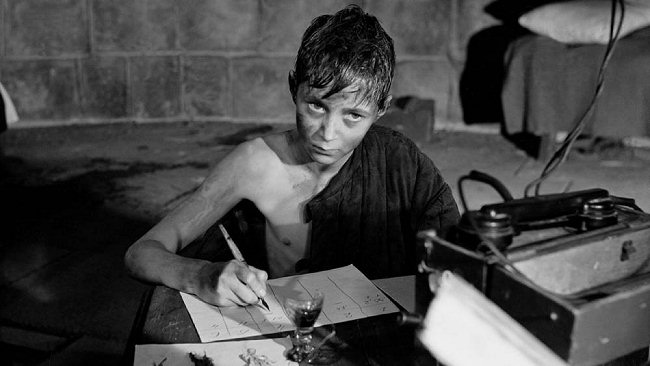 Iván gyermekkora Iván gyermekkora