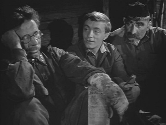 A katona apja A katona apja