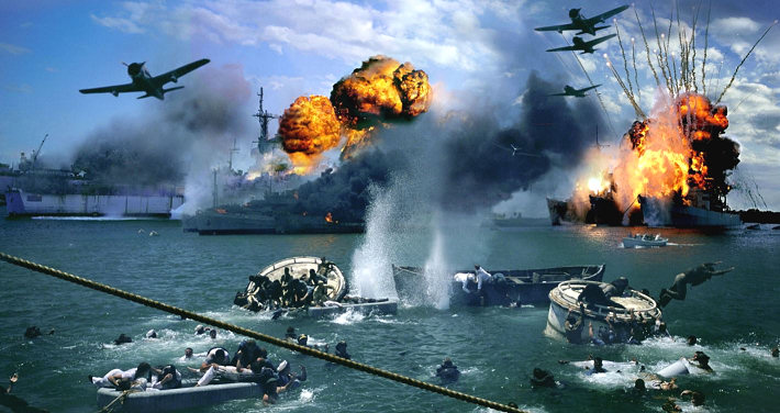 Pearl Harbor – �gi h�bor�