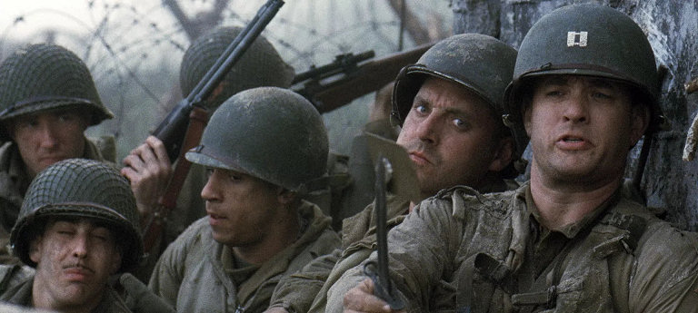 Ryan k�zleg�ny megment�se