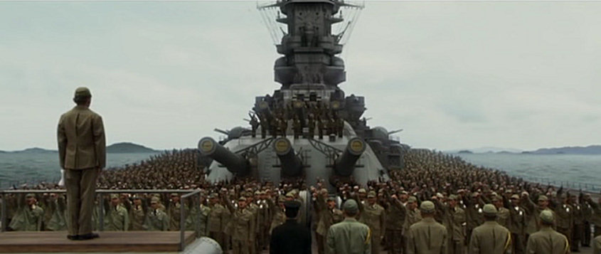 Yamato – �ngyilkos k�ldet�s