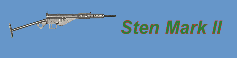 Sten Mark II