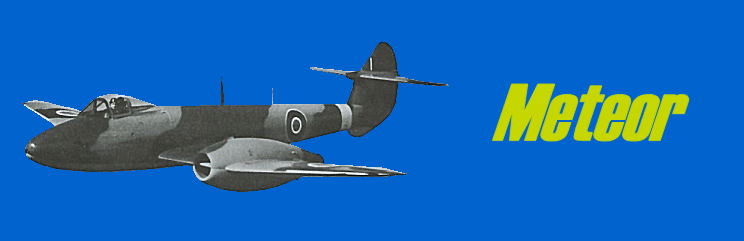 Gloster Meteor