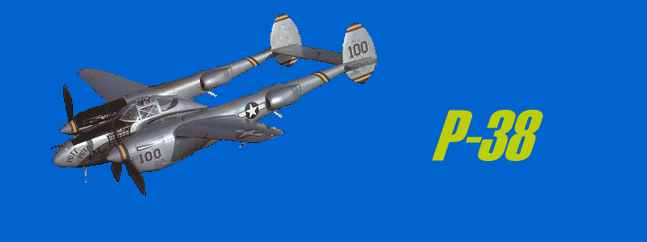 P-38 Lightning