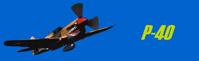 Curtiss P-40