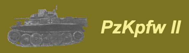 PzKpfw II